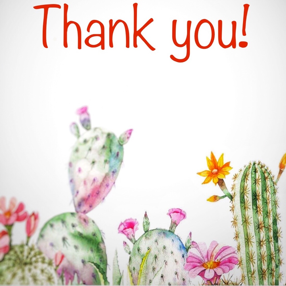Thank you for checking and shopping my closet 🙏🏼